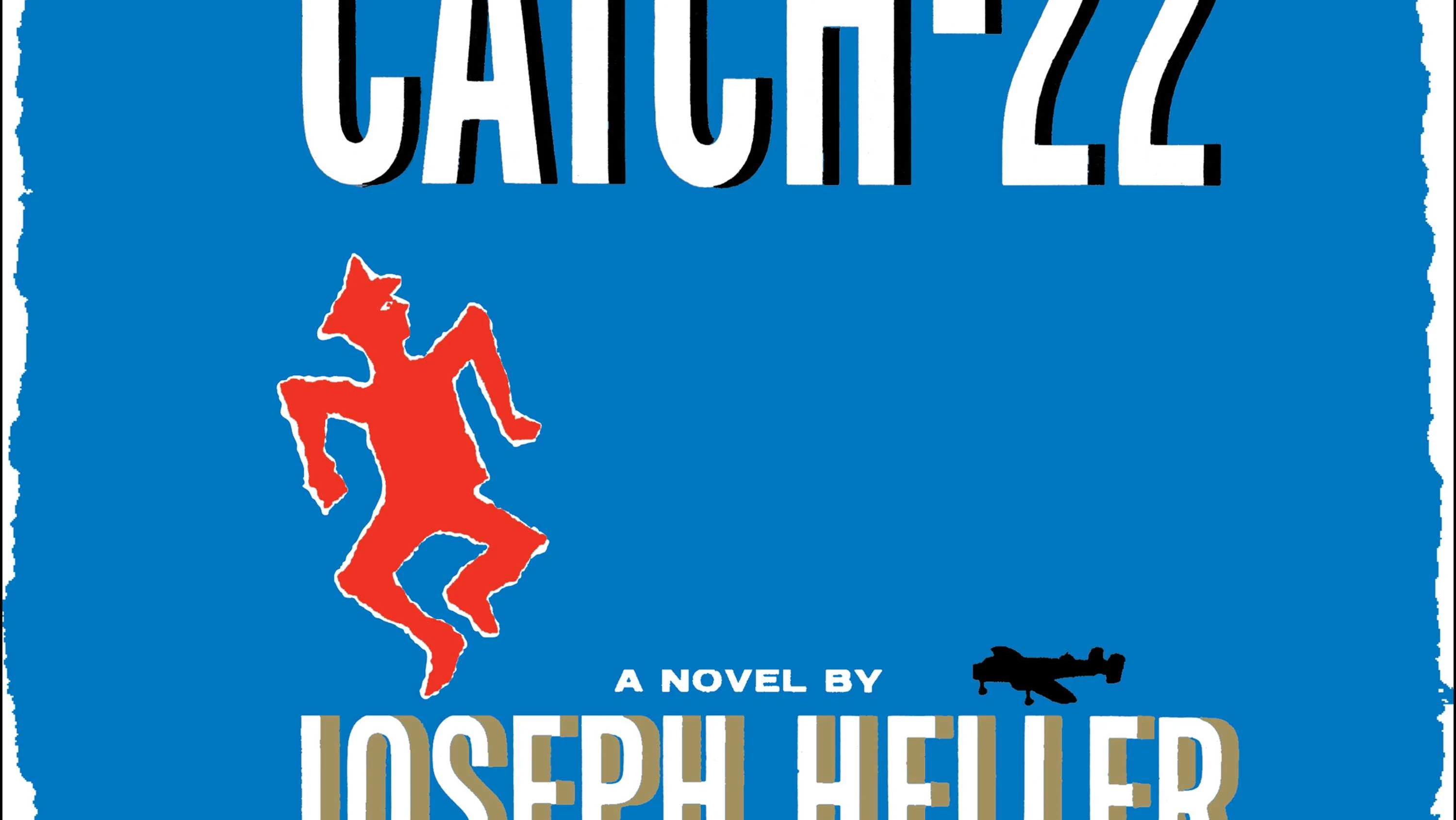 Catch 22 Audiobook Cover of