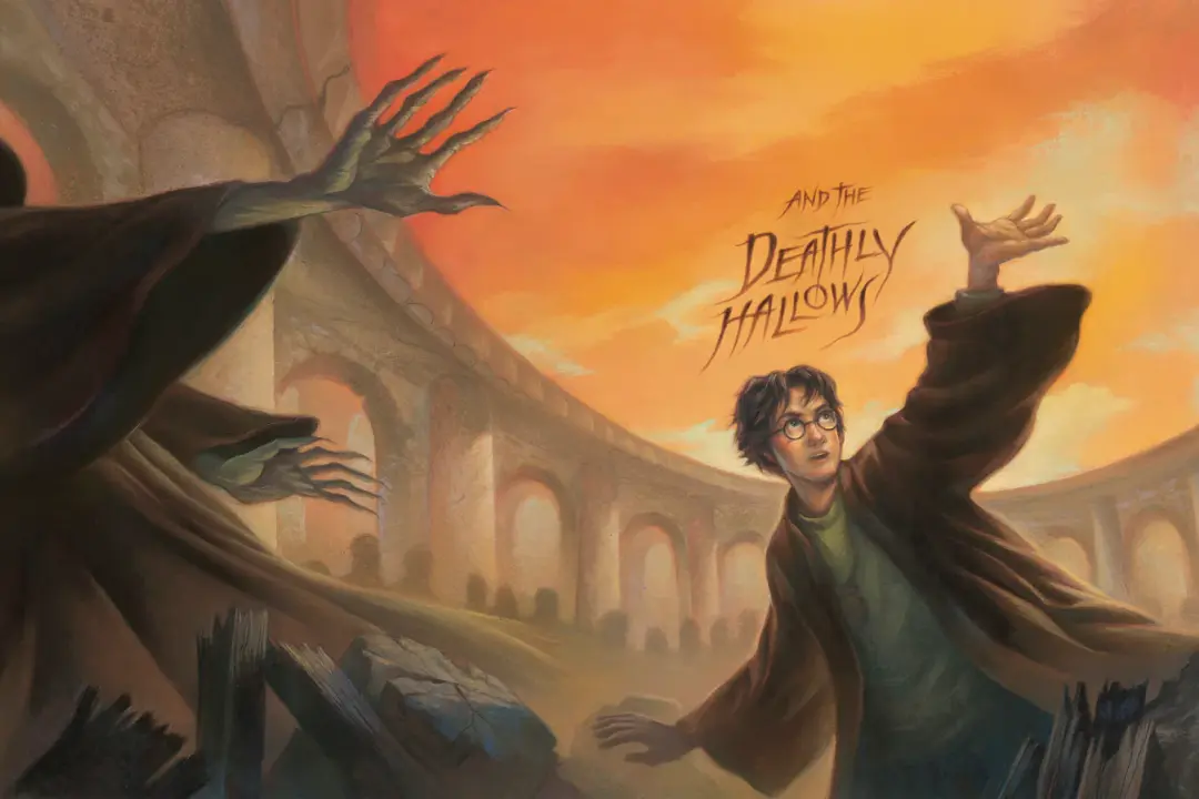 Deathly Hallows Deathly Near Deathly Hallows Deathly Near