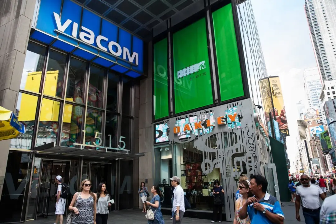 The Continuing Decline of Viacom The Continuing Decline of Viacom