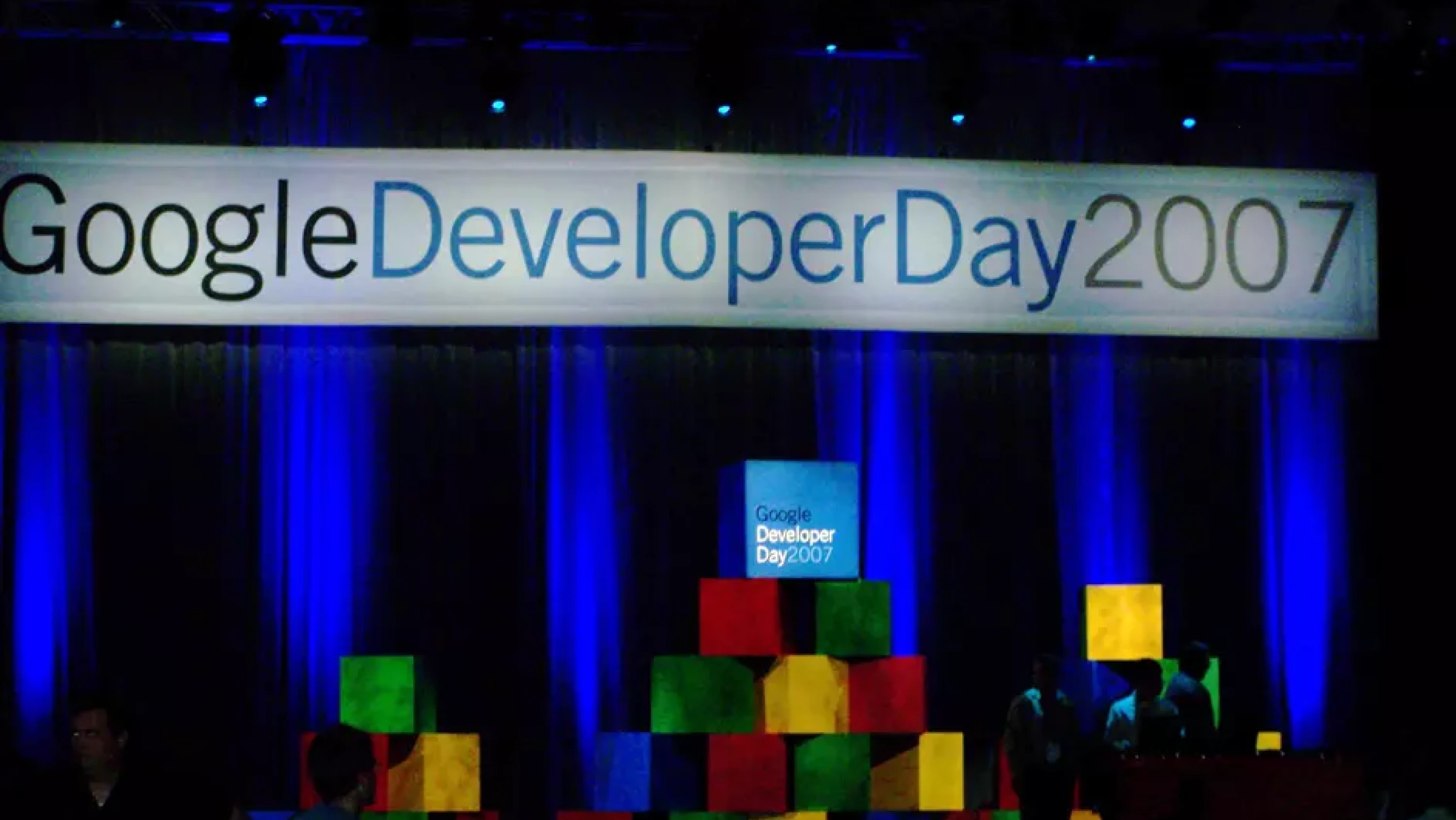 Google Developer Day 2007 Google Developer Day 2007