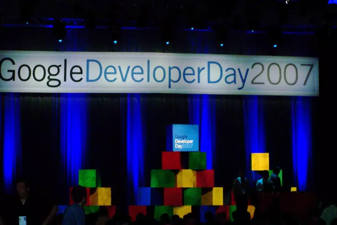 Google Developer Day 2007