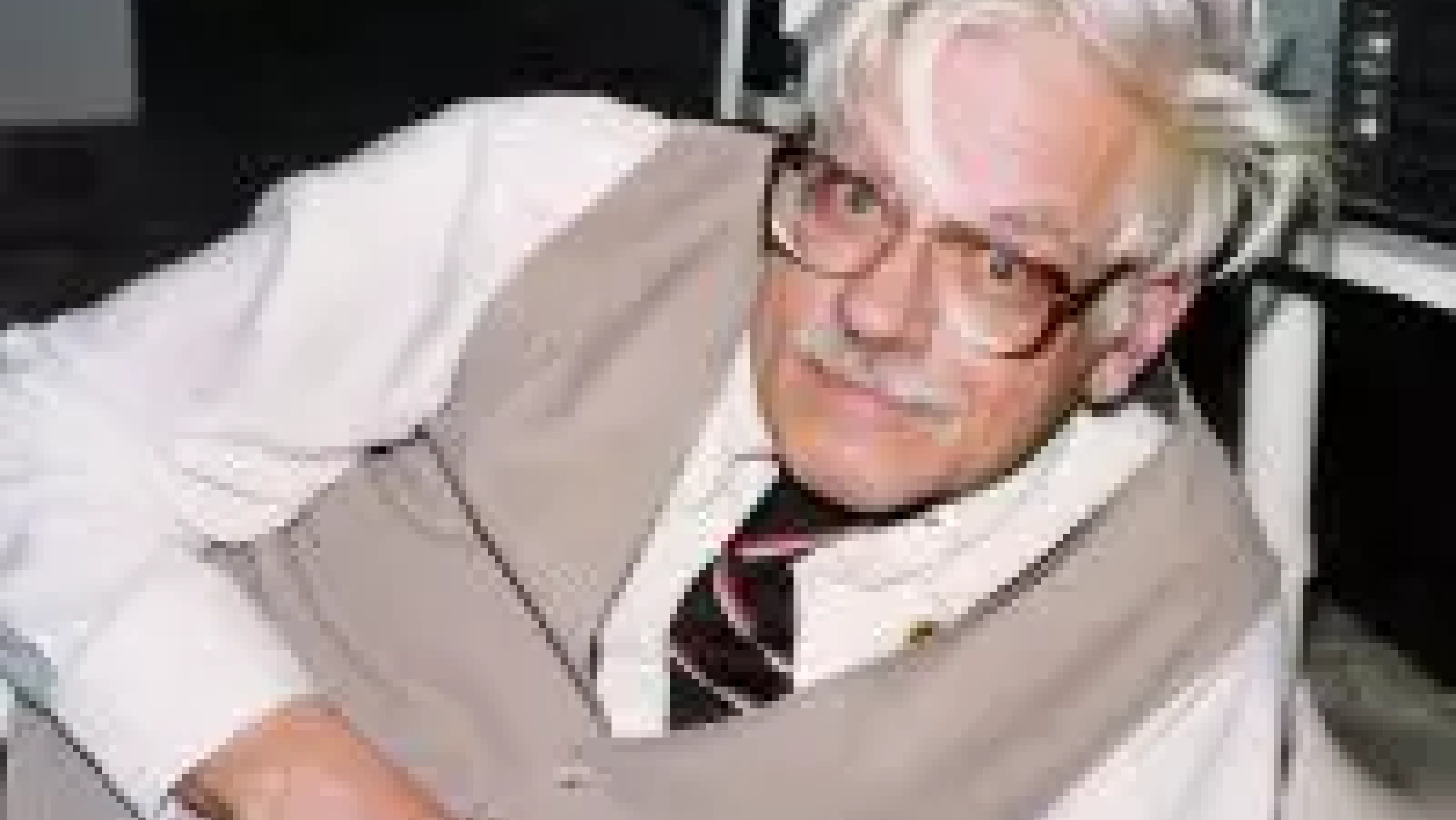 The infamous Carl Sandberg, not the famous. Professor Carl Sandberg