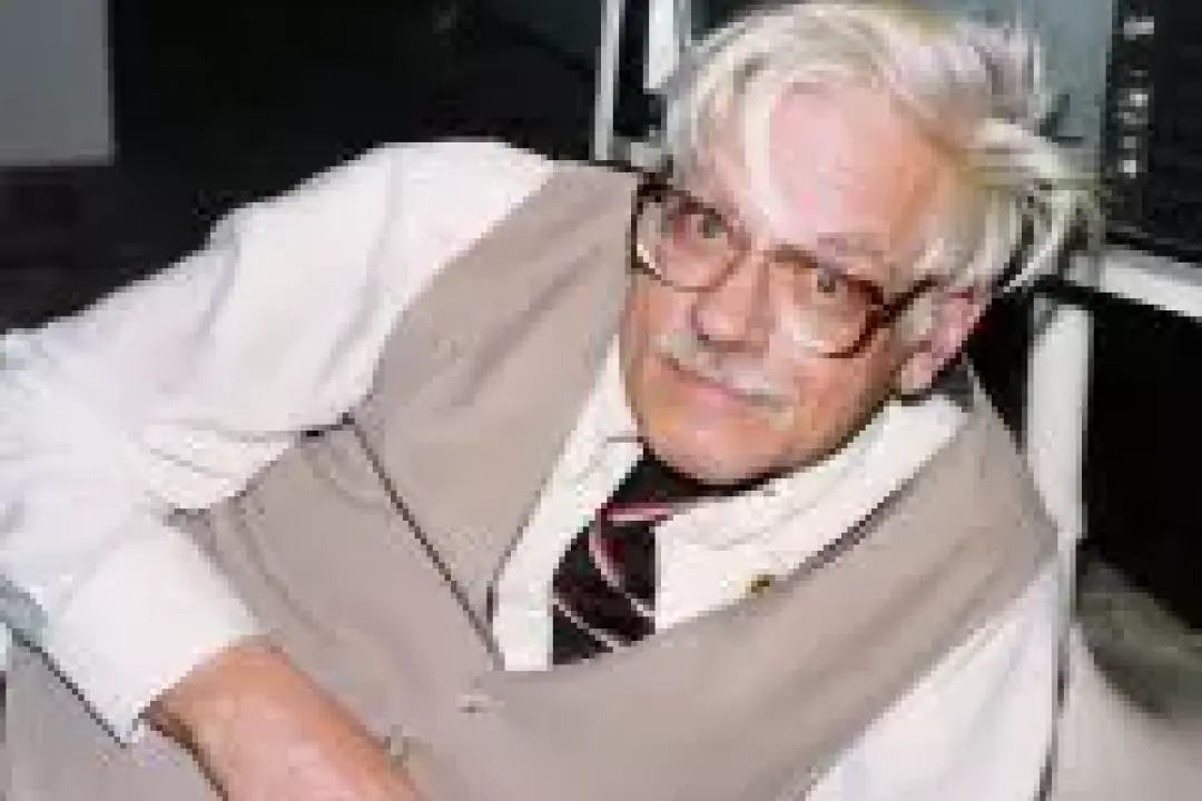 The infamous Carl Sandberg, not the famous. The infamous Carl Sandberg, not the famous.