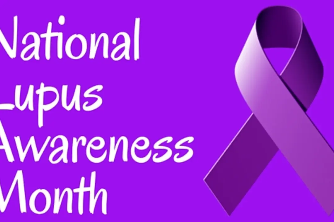 Lupus Awareness Month - October Lupus Awareness Month - October