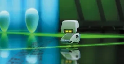 Mo from Wall-e