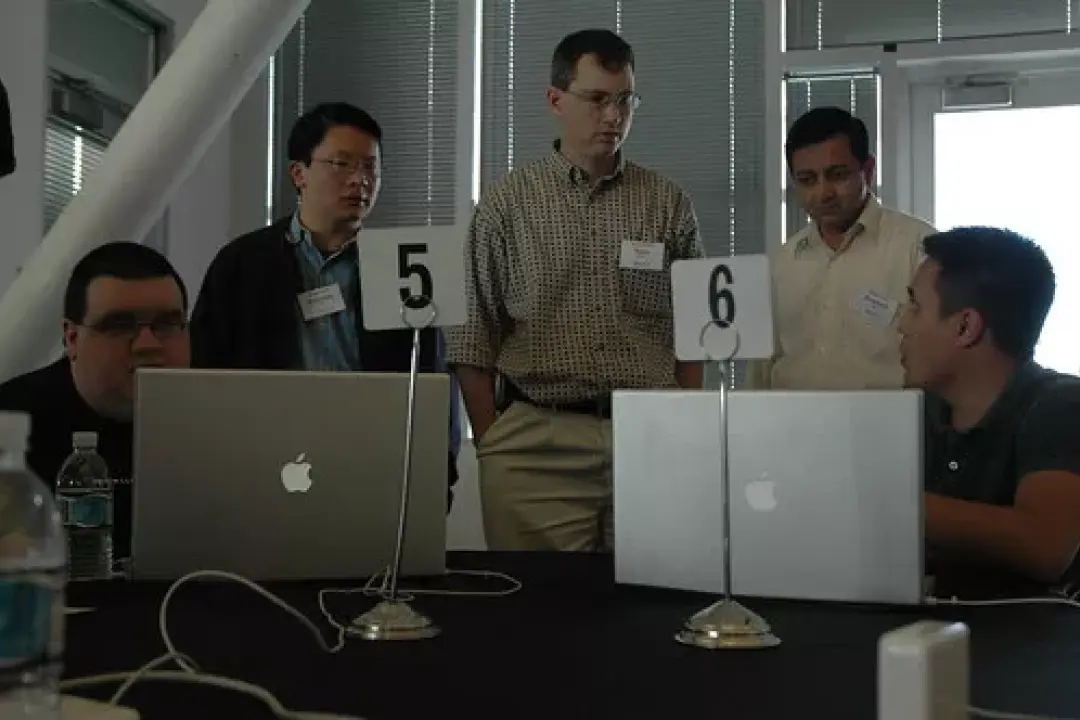 Mashup Camp, Next Week Mashup Camp, Next Week