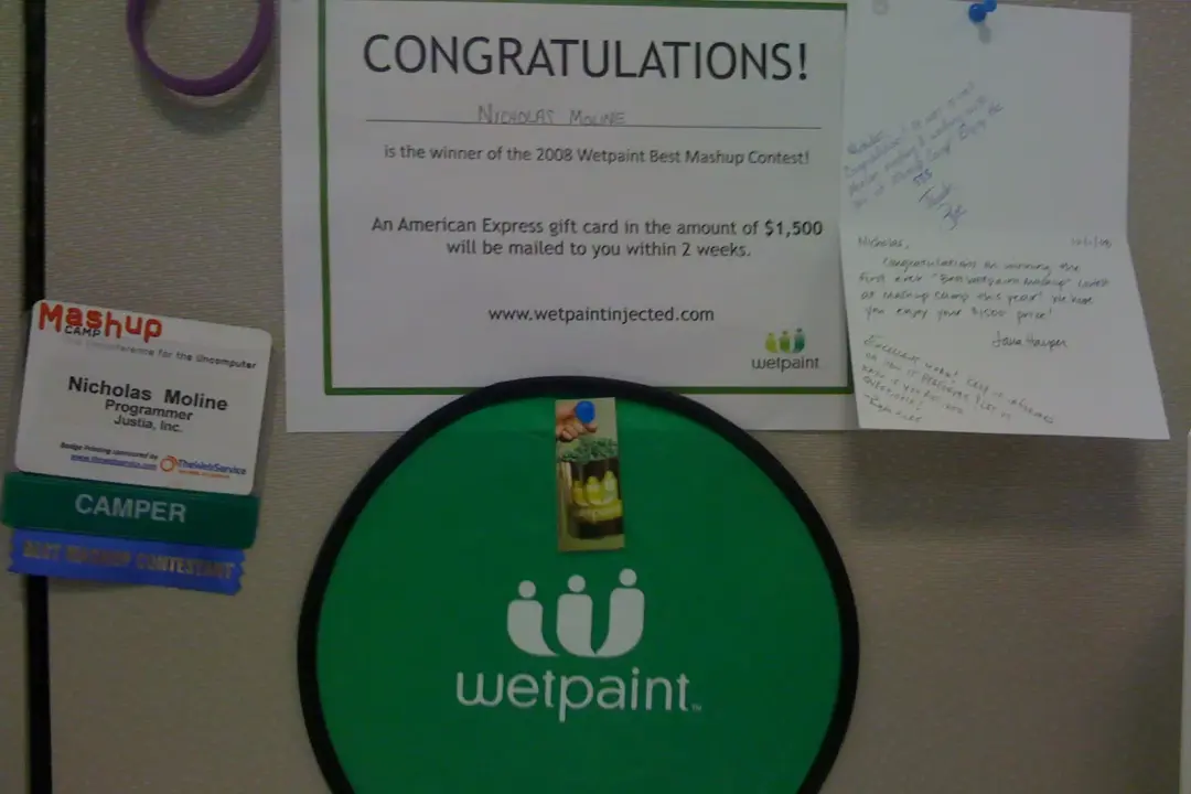 Mashup Camp 7 Wrapup Mashup Camp 7 Wrapup