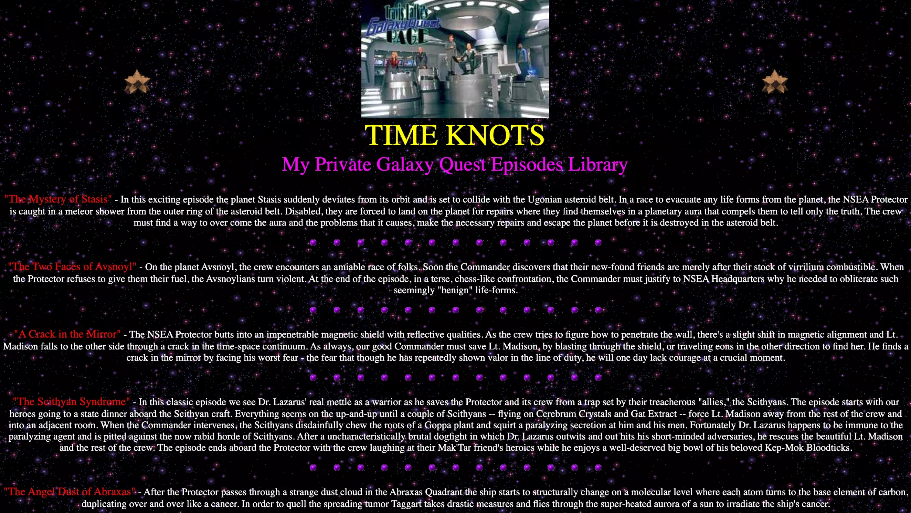 Internet/Computer Classics Dieing off Internet/Computer Classics Dieing off