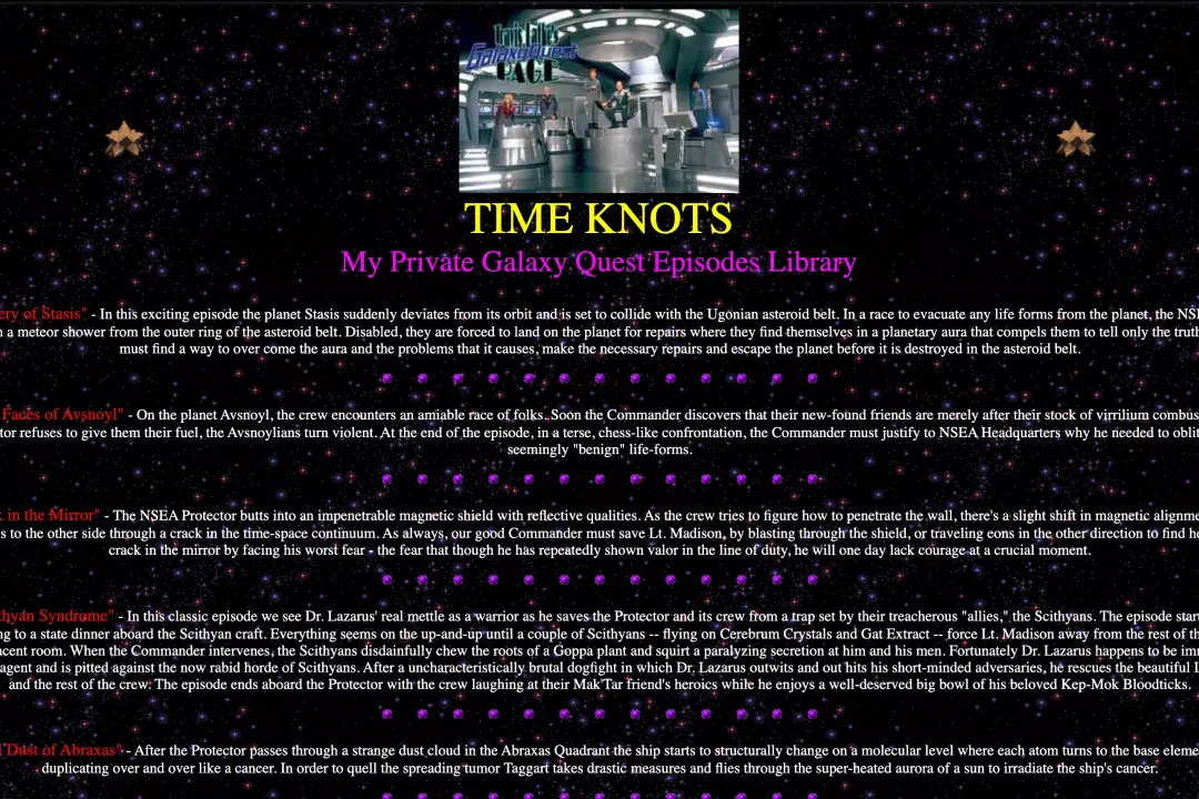 Internet/Computer Classics Dieing off Internet/Computer Classics Dieing off