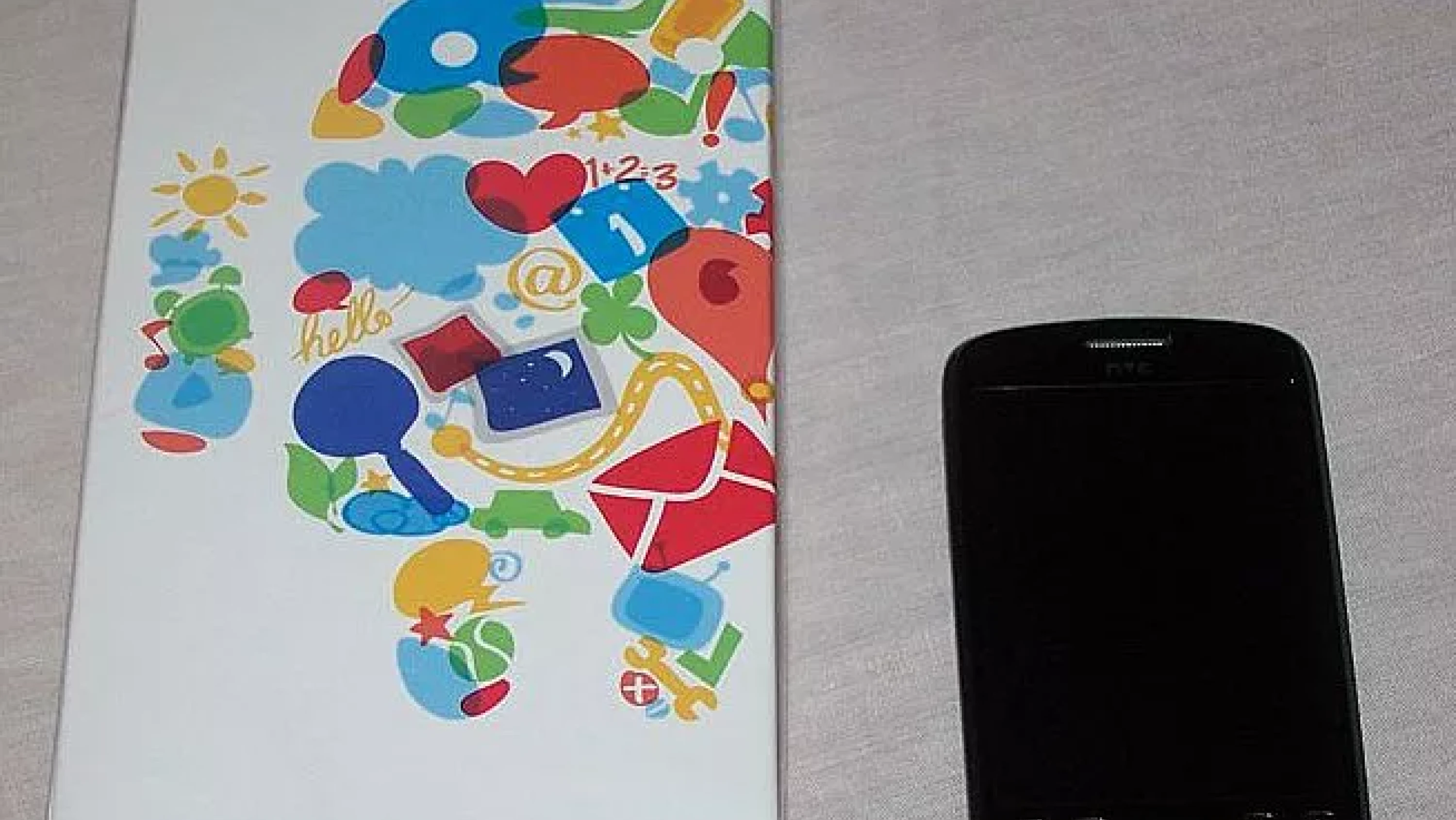 I was wrong, Turns out Chrome Extensions aren't ready yet The Google Ion Phone