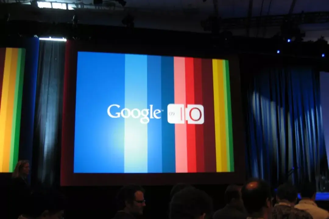 Ready for Google I/O 2009 Ready for Google I/O 2009