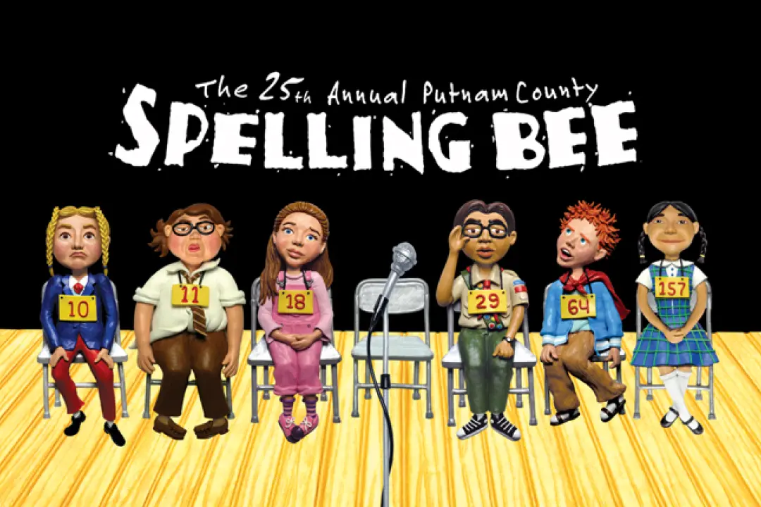 Memories of Spelling Bees gone by.