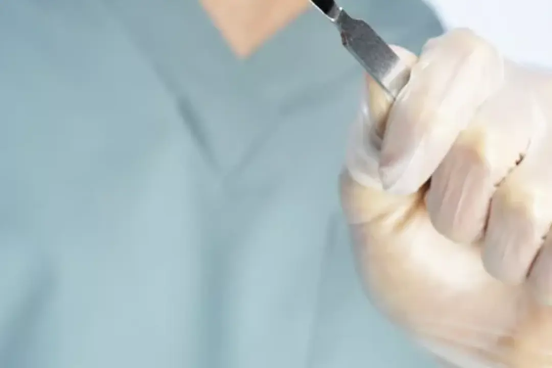 Surgery has been scheduled Surgery has been scheduled