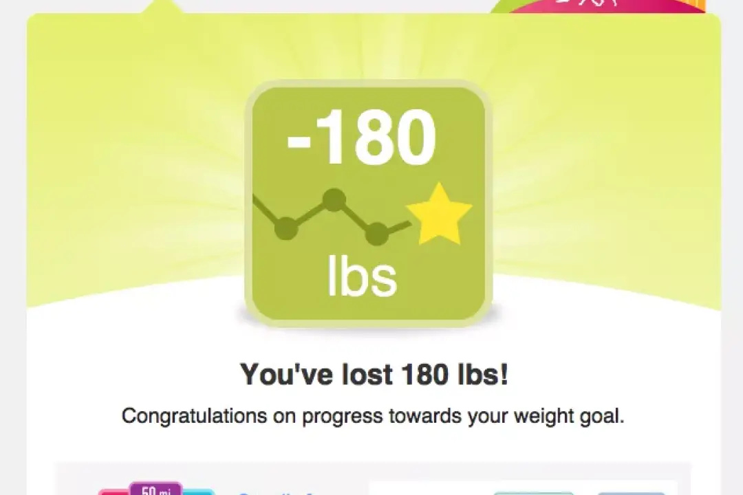 180 Pounds Down 180 Pounds Down