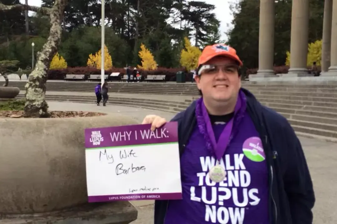 Walk with me to End Lupus Walk with me to End Lupus