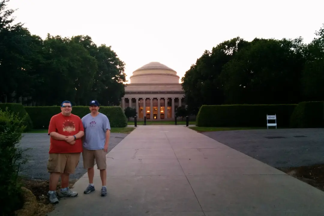 Wearing a Computer at MIT, a Two Decade Dream Realized Wearing a Computer at MIT, a Two Decade Dream Realized