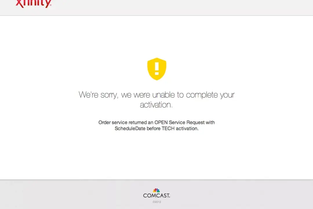Have I mentioned lately how much I hate Comcast? Have I mentioned lately how much I hate Comcast?