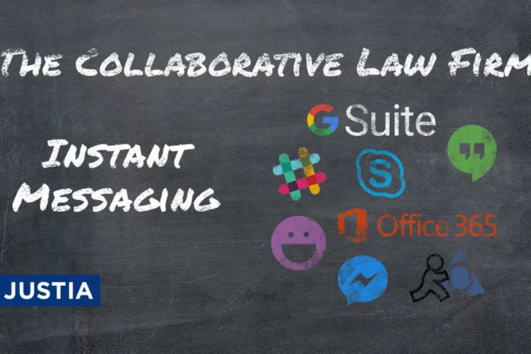 Collaborative Firm: Instant Messaging Services