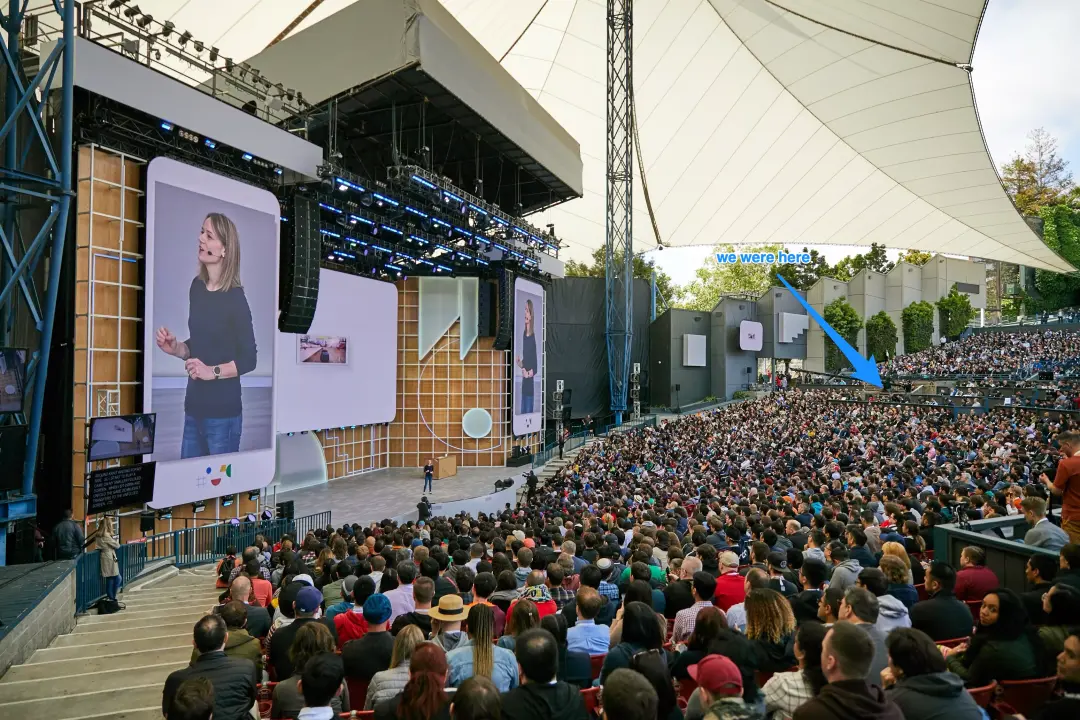 My Google I/O 2019 Experience My Google I/O 2019 Experience
