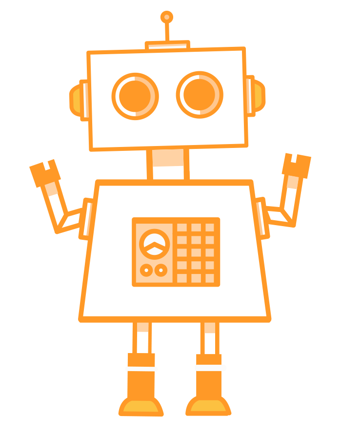 JoeBot as he appears in Jobscan Marketing Materials